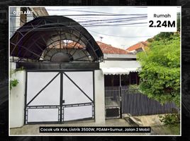 4 Bedroom House for sale in Dukuhpakis, Surabaya, Dukuhpakis