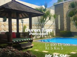 5 Bedroom House for sale in Universitas Katolik Indonesia Atma Jaya, Tanah Abang, Pancoran