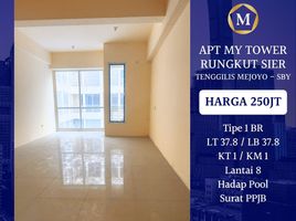 1 Bedroom Condo for sale in Tenggilis Mejoyo, Surabaya, Tenggilis Mejoyo