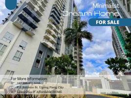 Studio Condo for sale in Pasig City, Metro Manila, Pasig City
