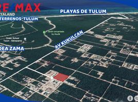  Terreno (Parcela) en venta en Cozumel, Quintana Roo, Cozumel