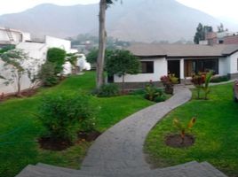 3 Habitación Villa en venta en Lima, Chaclacayo, Lima, Lima