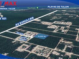  Terreno (Parcela) en venta en Cozumel, Quintana Roo, Cozumel, Quintana Roo