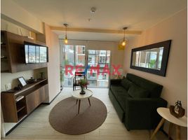 1 Habitación Apartamento en venta en Lima, Lima, Barranco, Lima