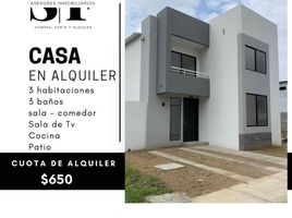 3 Bedroom House for rent in Guayas, Daule, Daule, Guayas