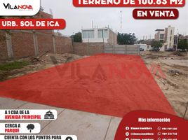  Terreno (Parcela) en venta en Ica, Ica, Ica, Ica