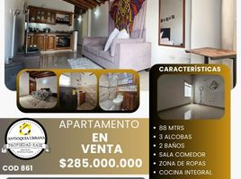 3 Bedroom Apartment for sale in Itagui, Antioquia, Itagui