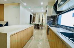 Cho thuê căn hộ, 3 PN, 140 m², Liên Chiểu