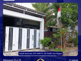 5 Kamar Vila for sale in Surabaya, East Jawa, Rungkut, Surabaya