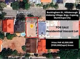  Land for sale in Muntinlupa City, Metro Manila, Muntinlupa City