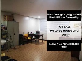  Casa en venta en Kamuning MRT-3, Quezon City, Quezon City