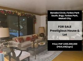  House for sale in Makati City, Southern District, Makati City