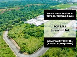  Land for sale in Carmona, Cavite, Carmona