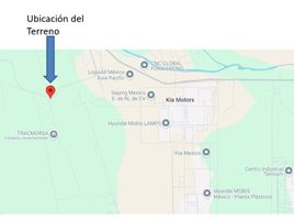 Terrain à vendre à Pesqueria, Nuevo Leon, Pesqueria