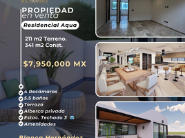 4 Schlafzimmer Haus zu verkaufen in Cancun, Quintana Roo, Cancun