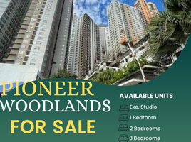 1 Schlafzimmer Wohnung zu verkaufen in Mandaluyong City, Metro Manila, Mandaluyong City