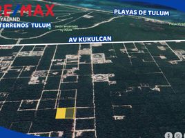  Terreno (Parcela) en venta en Cozumel, Quintana Roo, Cozumel