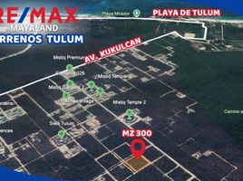  Grundstück zu verkaufen in Cozumel, Quintana Roo, Cozumel