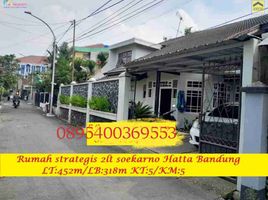  House for sale in Margacinta, Bandung, Margacinta