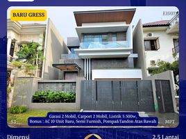 6 Bedroom House for sale in Surabaya, East Jawa, Lakarsantri, Surabaya