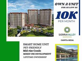 1 Bedroom Condo for sale in Taytay, Rizal, Taytay