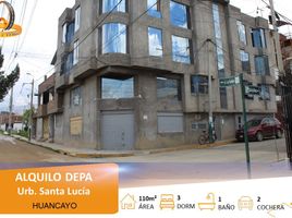 3 Habitación Apartamento en alquiler en Junín, Huancayo, Huancayo, Junín