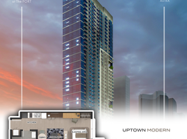 1 Bedroom Condo for sale in Uptown Mall - Uptown Bonifacio, Makati City, Makati City