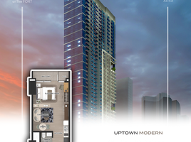 1 Bedroom Apartment for sale in Uptown Mall - Uptown Bonifacio, Makati City, Makati City