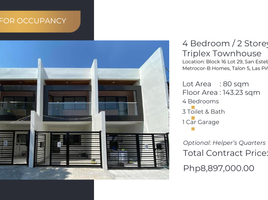 4 Bedroom Villa for sale in Las Pinas City, Southern District, Las Pinas City