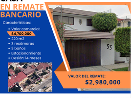 3 Schlafzimmer Villa zu verkaufen in Atizapan De Zaragoza, Mexico, Atizapan De Zaragoza
