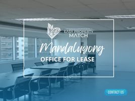 364.84 SqM Office for rent in Guadalupe MRT-3, Makati City, Mandaluyong City