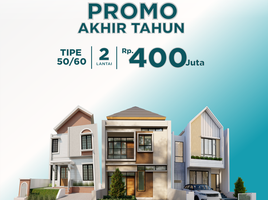 2 Habitación Casa en venta en Bandung, West Jawa, Soreang, Bandung