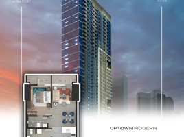 1 Bedroom Apartment for sale in Uptown Mall - Uptown Bonifacio, Makati City, Makati City