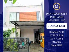 4 Bedroom House for sale in East Jawa, Mulyorejo, Surabaya, East Jawa