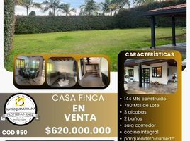 3 Bedroom Villa for sale in Colombia, Guarne, Antioquia, Colombia