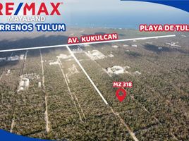 Terrain à vendre à Cozumel, Quintana Roo, Cozumel