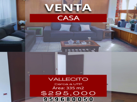 6 Habitación Casa en venta en Arequipa, Arequipa, Arequipa, Arequipa