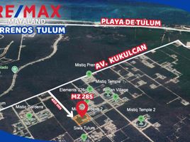  Grundstück zu verkaufen in Cozumel, Quintana Roo, Cozumel
