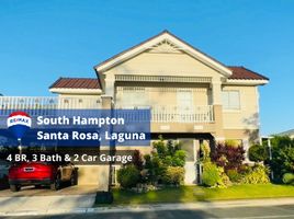 4 Bedroom House for sale in Laguna, Calabarzon, Santa Rosa City, Laguna