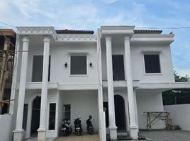 3 Kamar Townhouse for sale in Duren Sawit, Jakarta Timur, Duren Sawit