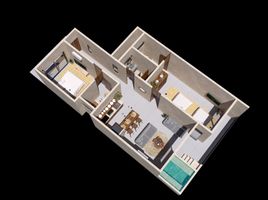 1 Schlafzimmer Appartement zu verkaufen in Cozumel, Quintana Roo, Cozumel