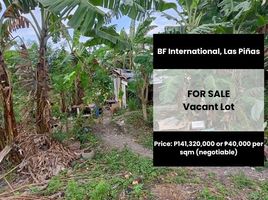  Land for sale in Las Pinas City, Southern District, Las Pinas City