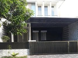 4 Bedroom House for sale in East Jawa, Mulyorejo, Surabaya, East Jawa