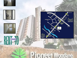 1 Schlafzimmer Appartement zu verkaufen in Mandaluyong City, Metro Manila, Mandaluyong City