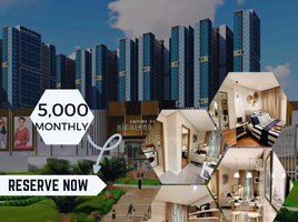 Studio Condo for sale in Pasig City, Metro Manila, Pasig City, Eastern District
