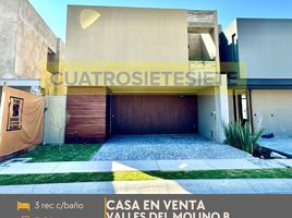 Villa 3 chambre à vendre à Leon, Guanajuato, Leon