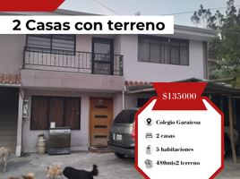 5 Habitación Villa en venta en Calderón Park, Cuenca, Cuenca, Cuenca