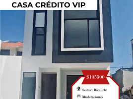 3 Habitación Casa en venta en Ricaurte, Cuenca, Ricaurte