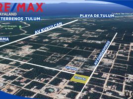  Terreno (Parcela) en venta en Cozumel, Quintana Roo, Cozumel