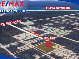  Terreno (Parcela) en venta en Cozumel, Quintana Roo, Cozumel
